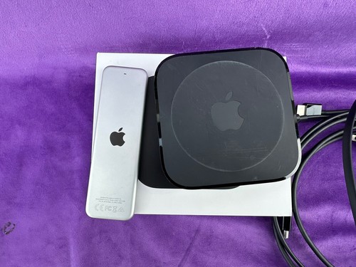 Apple TV (4th Generation) A1625 32GB 1080P Media Streamer - Picture 5 of 9
