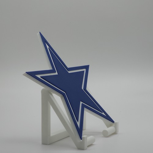Custom 3D Printed NFL Team Logo Sign - Choose Your Team! - Picture 8 of 12