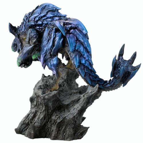 Capcom Figure Builder Creator's Model Crushing Wyvern Brachydios Figure JAPAN - Picture 4 of 5
