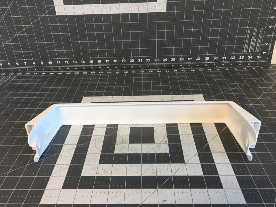 Prateleira para porta de geladeira Whirlpool P# 2309941 WP2309941 - Imagem 3 de 3