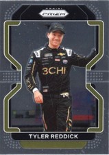 2022 Panini Prizm #31 Tyler Reddick