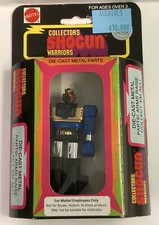 NEW IN BOX 1978 Mattel Archives SHOGUN WARRIORS DIECAST FIGURE LEOPALDON RARE