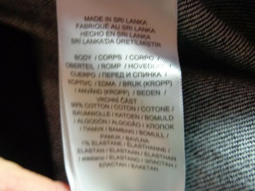 Lauren Ralph Lauren Jeans Women's 4 Black Classic Straight Slimming Fit New - Picture 10 of 10