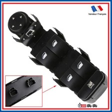 Pletina Interruptor Elevalunas Excepto Citroën C4 04-13 C5 I 01-10 96332289ZF