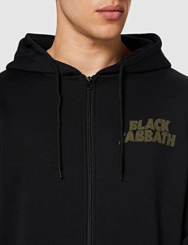 Black Sabbath - Unisex - Groß - Langarm - K500z - Bild 5 von 6