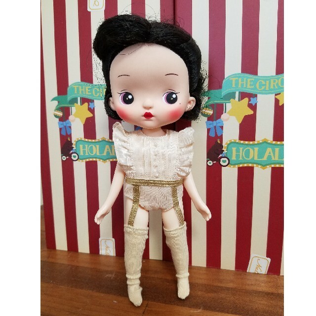 Holala Fairy The Circus Pony Twins Loty 2018 Designer Doll