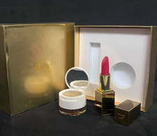 Tom Ford Soleil Lip Blush and Eye Duo Naked Bronze SET NIB