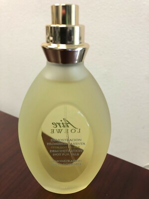 AIRE LOEWE by PARFUMS LOEWE 4.3 FL oz / 125 ML EDT Spray Tester | eBay