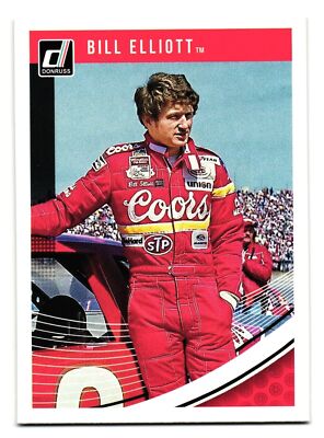 2019 Donruss #83 Bill Elliott