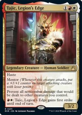 MTG Tajic, Legion's Edge  - Ravnica Remastered #231