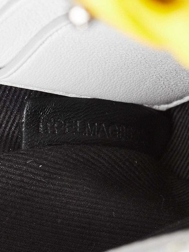 Burberry Multicolor Micro Quilted Lambskin Leather Mini Lola Colorblock Cross... - Picture 10 of 11