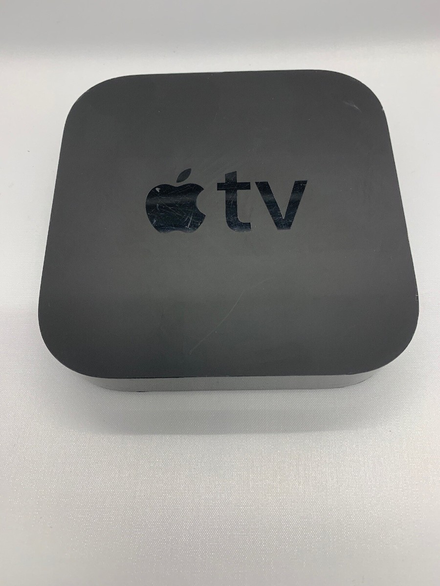 Apple TV 3rd Generation (2013) + Remote & HDMI cable Used GREAT. #309 | eBay