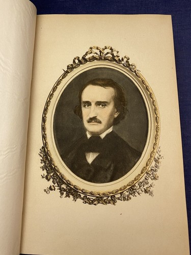 History of Literary and Intellectual Life the Southern States Poe Vol 7 VII Rare - Picture 5 of 11