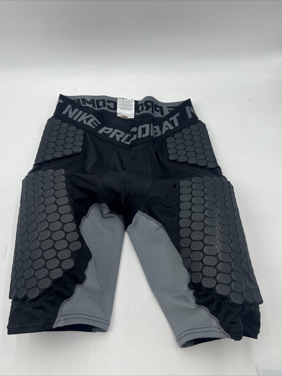 NIKE PRO COMBAT PADDED COMPRESSION SHORTS MEN'S SIZE XL