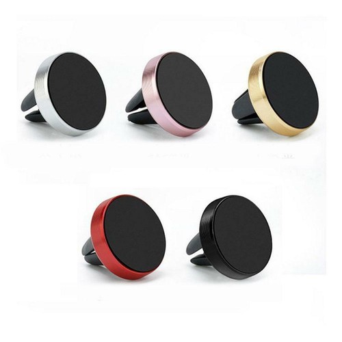 Car Magnet Magnetic Vent Stand Mount Holder Universal Phone For Mobi Lot N4 - Picture 2 of 15
