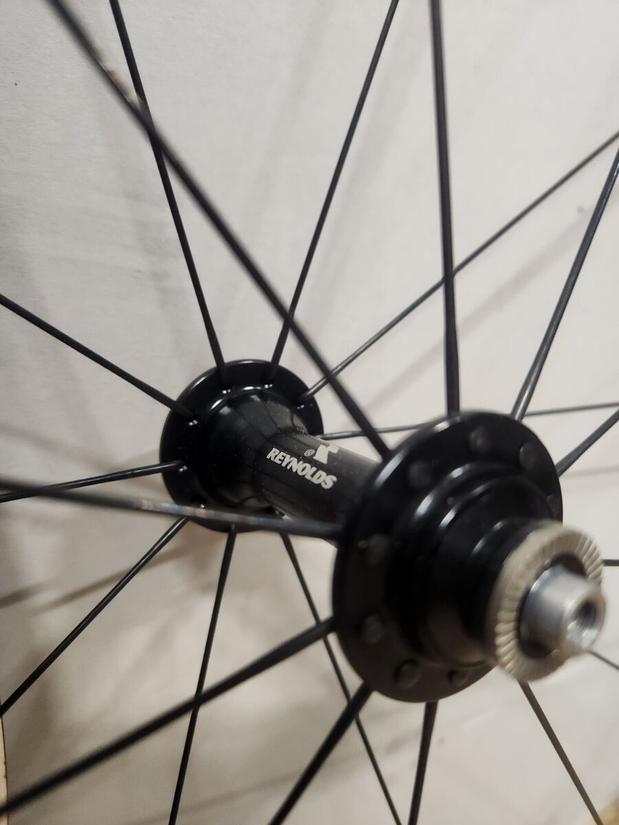 Reynolds Solitude Road Bike Rim Brake | eBay Reynolds Solitude Road Bike Rim Brake | eBay
