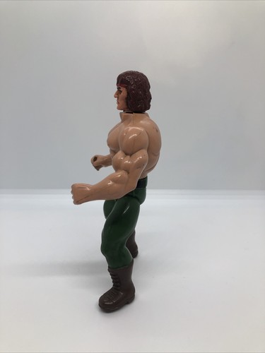 Rambo Action Figure Madison LTD MOTU Boot - Picture 2 of 6