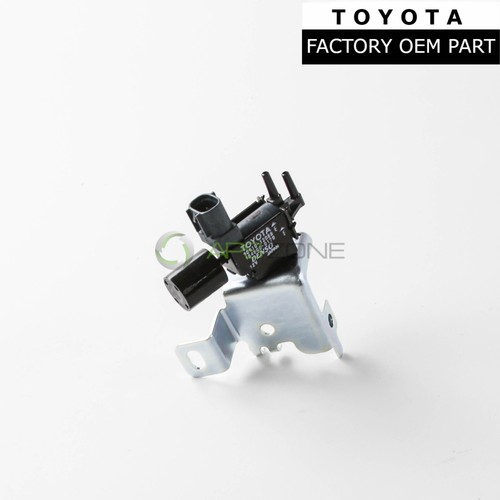 GENUINE TOYOTA HIGHLANDER SCION tC VACUUM PURGE SOLENOID SWITCH OEM 25860-36010 - Picture 5 of 6