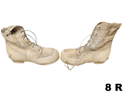 U.S. Armed Forces Arctic Bunny Boots DAMAGED - Picture 5 of 19