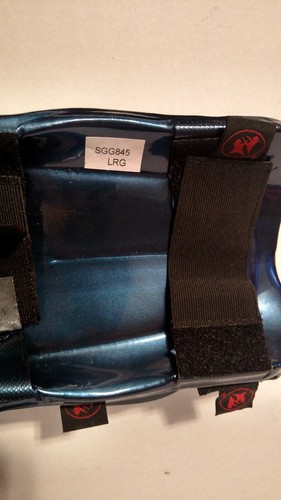 Macho Genesis Shin Guard  Boxing, MMA, Martial Arts, Choice Color/Size NEW - Picture 34 of 40