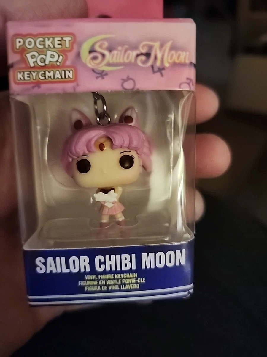 Funko pop sailor moon keychain sales
