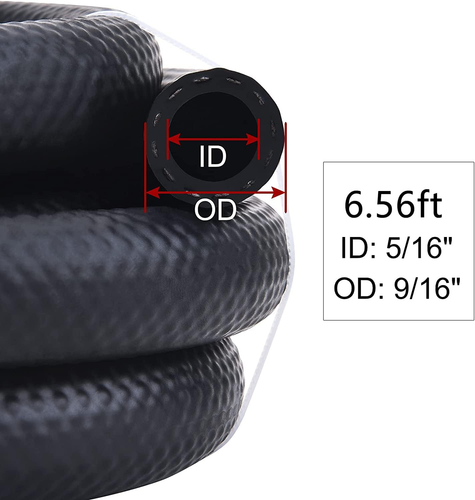 Bomba De Combustible Electrica Universal De 12 V Para Servicio Pesado Gasolina - Picture 6 of 12