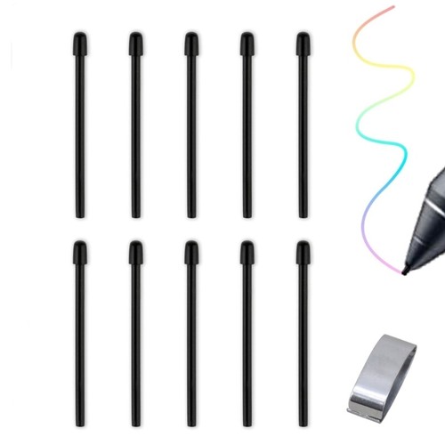 10Pieces Styluses Tips For DTK2421 DTH3221,DTK2421 Digital Art Tablets Styluses - Afbeelding 2 van 8
