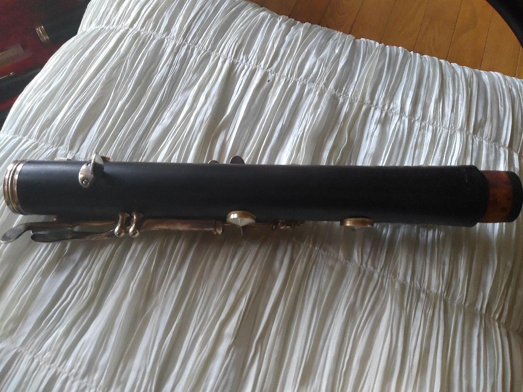 Buffet Crampon E13 Wood Bb Evette Schaeffer Granadilla with