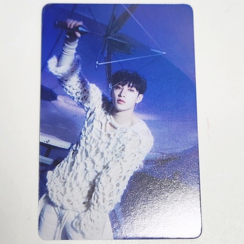 Stray Kids SKZ Hologram Photocard 樂 'STAR' Hyunjin Felix Bangchan Leeknow Han - Picture 29 of 61