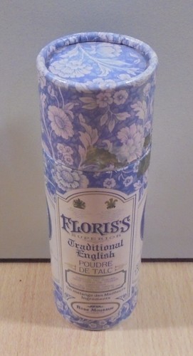 FLORIS'S MOOSROSE VINTAGE TALKUMPUDER 100GR - Bild 2 von 11