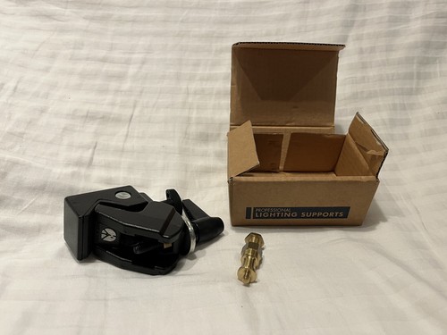 Bogen Super Clamp 2900, Made in Italy, New! Lighting Supports - Picture 7 of 10