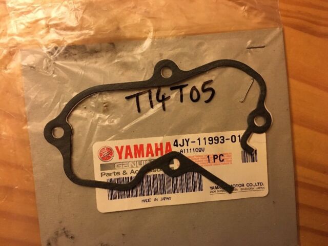 1998-2004 Yamaha YZ125 POWER VALVE GASKET 4JY-11993-01 YZ 125