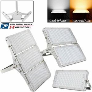 100W-300W-LED-Flood-Light-Outdoor-Garage-Yard-Spotlight-Garden-Security-Lighting