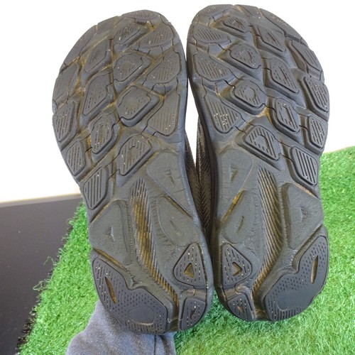 Hoka One One Turnschuhe Größe 5 Damen Clifton 9 Triple schwarz Laufschuhe - Bild 6 von 11