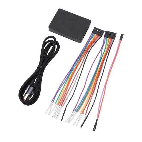 Logic Analyzer 250MHz 16 Channels USB 2.0 Type C Port 256Mbits Logic Analyzer❀ - Picture 5 of 24