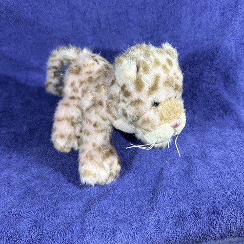 Ganz Webkinz 7Bundle Orca,Kangaroo,Leopard,Bullfrog,Poodle,Terrier,Cloud Leopard - Picture 8 of 22