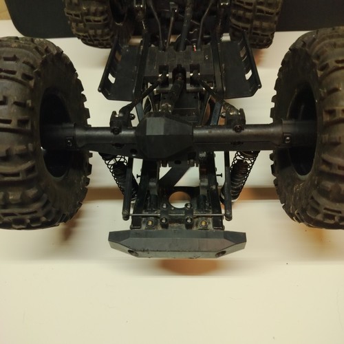 Redcat Wendigo 1/8 Rock Racer Slider Roller Chassis No Electronics Read Desc. - Picture 9 of 13