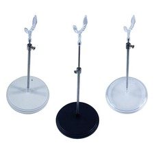 1/12 1/6 Doll Stand with Stable Base Accessories Practical Premium Portable