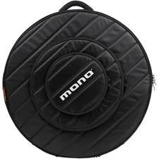 MONO M80 24 in. Cymbal Case Black