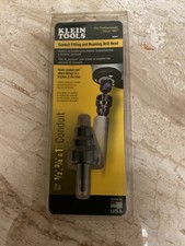 KLEIN CONDUIT REAMER