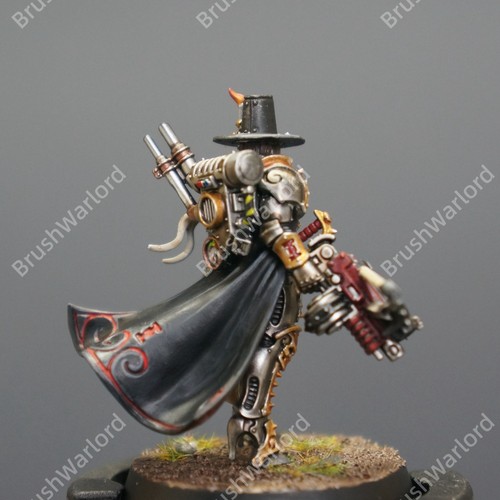 Inquisitor Greyfax Imperium Armies Inquistior Presale Pro Painted Warhammer 40K - Picture 4 of 7