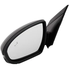 Mirrors  Driver Left Side Heated Hand for Hyundai Tucson 2019-2021