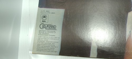 Meat Loaf Bat Out Of Hell Record Vinyl Lp Aus 1977 Epic – ELPS 3860 - Picture 5 of 11