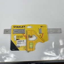 Stanley 46-123 Contractor Grade Combination Square 12"