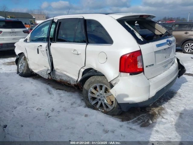 Двигатель стеклоочистителя ветрового стекла и связь 2011 Ford Edge от оригинального производителя 130 000 миль б/у - Изображение 3 из 4