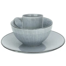 12 Piece Dinnerware Set High Quality Dinner Set Breakfast Tableware