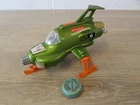 Vintage Dinky Toys 351 U.F.O. Interceptor S.H.A.D.O. Diecast w/ Caps