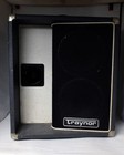 Vintage TRAYNOR BW-4 Speaker Cabinets Used Tested Working Heavy