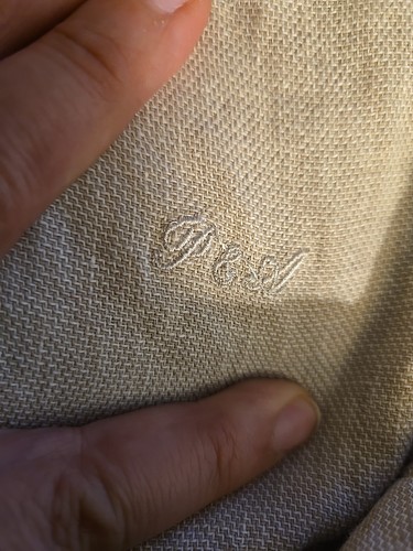 Porter & Ash Herren Leinen Shorts Gr. 30 Beige Luxus Essentials Freizeit Strand - Bild 9 von 9