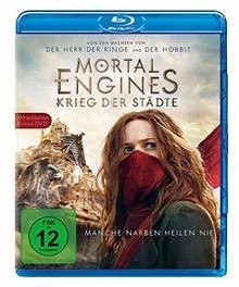 Mortal Engines: Krieg der Städte von Universal | DVD | Zustand gut - Bild 1 von 2